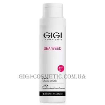 GIGI Sea Weed Toner - Тонер