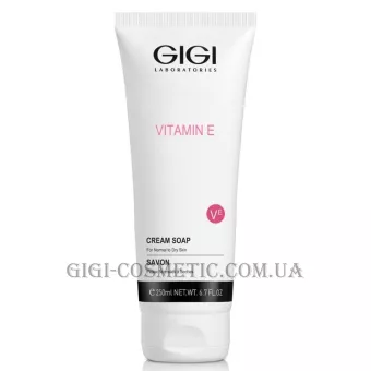 GIGI Vitamin E Cream Soap - Мило рідке