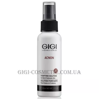 GIGI Acnon Purifying Solution - Дезинфікуючий лосьйон