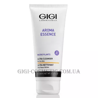 GIGI Aroma Essence Ultra Cleanser Dry Skin - Рідке мило для сухої шкіри