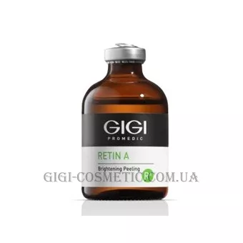 GIGI Retin A Brightening Peeling - Відбілюючий пілінг