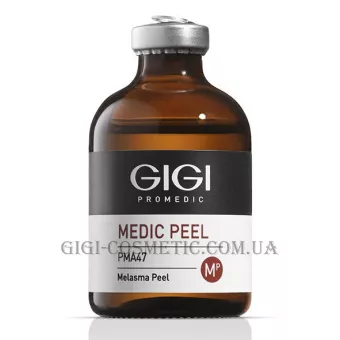 GIGI Medic Peel PMA47 Melasma Peel - Освітлюючий пілінг