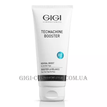 GIGI Tecmachine Revival Booster - Зволожуючий бустер